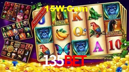 A Experiência Imersiva dos Cassinos Ao Vivo no 135Bet