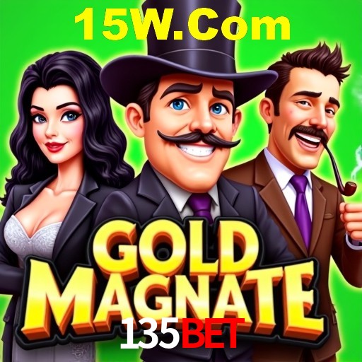 Interface do App 135Bet